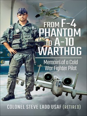 cover image of From F-4 Phantom to A-10 Warthog